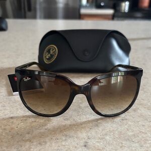 Ray-Ban Brown Sunglasses